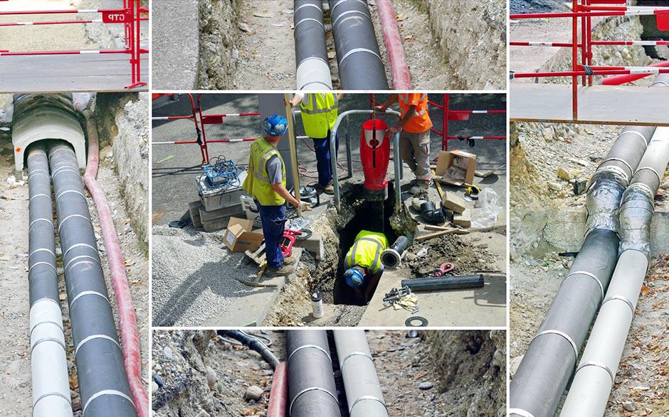 débouchage égout Garges-lès-Gonesse