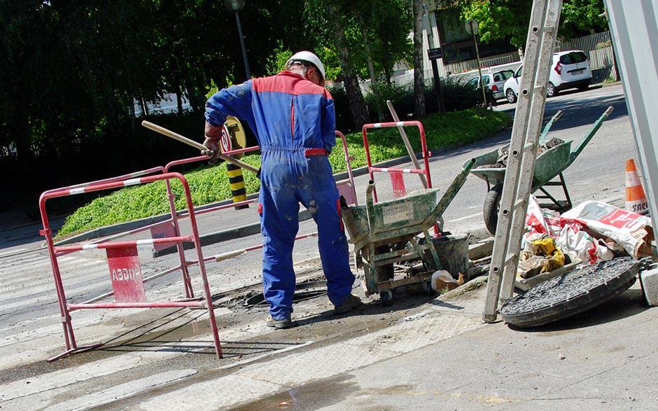 débouchage d'égout Paris 13