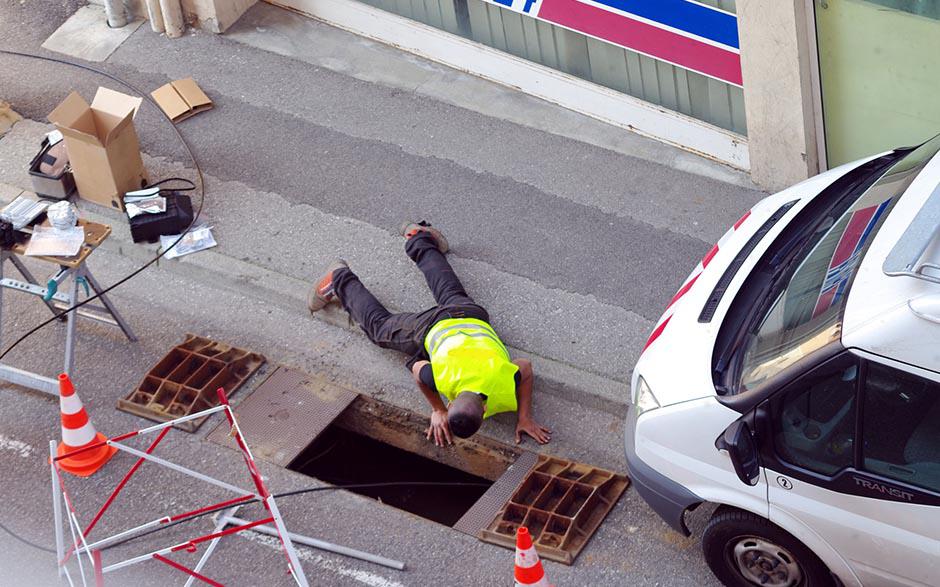 débouchage d'égout Choisy-le-Roi